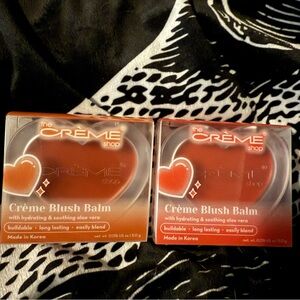 The Crème Shop Blush Balm